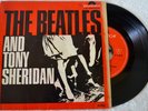 The Beatles & Tony Sheridan EP Polydor 41646 Club Sonderauflage