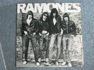 RAMONES SELF TITLED ORIGINAL 1976 UK SIRE 9103-253 EXCELLENT w sleeve protector