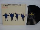THE BEATLES HELP  EX UK Pressing LP Parlophone PCS 3071 STEREO RARE VARIANT