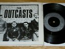 THE OUTCASTS - SELF CONSCIOUS OVER YOU  -  1979 GOOD VIBRATIONS - EXCELLENT