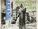 Thad Jones The Magnificent Thad Jones Blue Note Japan LP