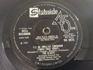 THE O’JAYS I’ll Be Sweeter Tomorrow/ I Dig Your Act 1967 UK 1st STATESIDE SS2073