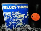 TOPS M- 1967 ORIG   DAVIE ALLEN & ARROWS   BLUES THEME   FUZZED GARAGE RUMBLE