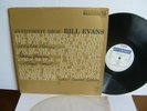 Bill Evans Trio - Everybody Digs Bill Evans RLP 12-291 UK LP 1stP 1960 Riverside