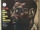 MAX ROACH It's Time JAPAN LP FLIP BACK SLEEVE DEEP GROOVE SH 3025