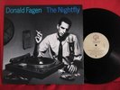 Donald Fagen The Nightfly Warner Brothers LP Record 1982 MINT MINUS SCARCE SEE