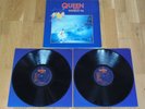 QUEEN LIVE AT WEMBLEY '86 A2/B2/A2/B4 Original 1st PRESS VINYL LP *Stunning* N/M