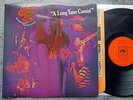 Electric Flag, A Long Time Comin', Orig UK CBS Mono LP, EX/EX A-2 B-1 1st Press