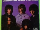 Original 1969 UK Press Rock LP: Deep Purple - Shades Of Deep Purple - Parlophone