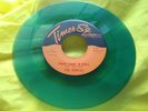 Green Vinyl Doo Wop Press 45 : The Nobles   Poor Rock 'N Roll   Times Sq.