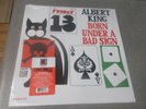 Albert King Born Under a Bad Sign mono 180 gram RSD 2019 Stax/Craft Sealed