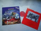 LP JUDAS PRIEST - PAINKILLER 1990 + OIS