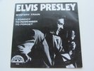 ELVIS PRESLEY SUN 45 MYSTERY TRAIN  SUN 223