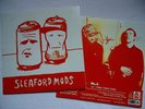 SLEAFORD MODS - MR JOLLY F***ER - LTD ORANGE VINYL 7