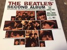The Beatles Second album