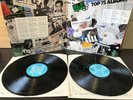 STIFF LITTLE FINGERS ALL THE BEST - DOUBLE VINYL ALBUM CHRYSALIS RECORDS 1983