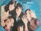 THE ROLLING STONES LP THROUGH THE PAST DARKLY  STEREO FRENCH - DECCA X.ZAL 9.67
