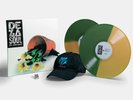 DE LA SOUL De la Soul is Dead Vinyl Me Please VMP #'d 100 Bundle Hat and Pin