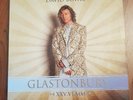David Bowie Glastonbury 3 x12”LP Bureau Supply splatter vinyl LTD EDITION of 500