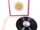KING CRIMSON Larks' Tongues In Aspic UK 1st Press A2 // B2 SARK EX+ SEE IMAGES