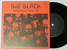 BIG BLACK Thanksgiving UK 7