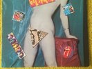 Rolling Stones. Under cover of the night. vinyl LP 1983 Inner Sleeve Lyrics Mint