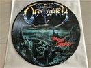 Obituary - The End Complete ORG Lim. Picture Disc 1992   Death,Slayer,Kreator