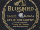 78 - Tommy McClennan Bluebird 8605 E