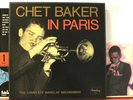 Chet Baker in Paris, Complete Barclay Recordings Fresh Sound