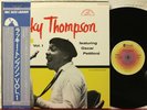 ABC-111 Japanese pressing Lucky Thompson, Vol. 1, featuring Oscar Pettiford