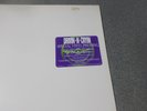 Drivin' N Cryin'  Fly Me Courageous promo only vinyl 1990 on Island
