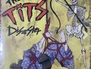 The Tits ?– Disaster 7” Flexi  Japanese Punk Hardcore Gai Gism Comes Execute Kbd