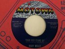 MARY WELLS: 
