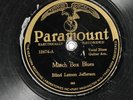 Blind Lemon Jefferson PARAMOUNT 12474 Take 2  V- PRE WAR BLUES 78