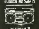 HARRINGTON SAINTS - 1000 Points Of Oi  - Vinyl (LP + MP3 download code)