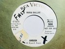 Maria Dallas - Ambush - Promo #47-9279 - Funk/Soul/Vocal - 1967 - RCA - EX