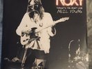 Neil Young TONIGHT'S THE NIGHT LIVE AT THE ROXY Vinyl 2xLP Record NEW SEALED RSD