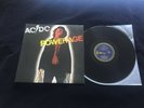 AC/DC Powerage Vinyl LP Record Albert Productions Blue 1st Label Press NM/EX OOP