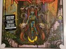 KOBRA & THE LOTUS-HIGH PRIESTESS  VINYL LP NEAR MINT ORIG SHRINK HYPE STICKER