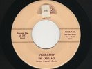'55 Classic R&B/DooWop CADILLACS Sympathy/No Chance JOSIE 773 M- HEAR BOTH