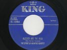 '50 Close Harmony Black Gospel SPIRIT OF MEMPHIS Blessed Are the Dead KING HEAR