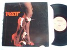 RATT S/T LP TIME COAST 90245 NM VINYL