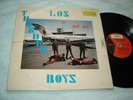 Los Thunder Boys - Volando a Go Go LP rare Costa Rica garage beat psych original