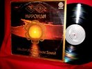 FAR EAST BAND Nipponjin LP 1976 ITALY EX+ Vertigo Swirl Label