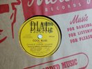 JAZZ  CHARLIE PARKER QUARTET ON DIAL LABEL # 1015 10