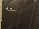 F/S Record Dj Cam Substances Lp JAPAN