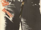 ROLLING STONES-LP- STICKY FINGERS- ORG. ZIP COVER-COC 59100-GERMANY-1971-MINT