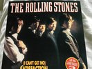 Rolling Stones I Cant Get No Satisfaction 45 Record Picture Sleeve from Holland