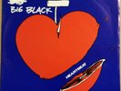 BIG BLACK 'Heartbeat' 7