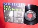 NEW TROLLS Una vita intera 7' + PS 1971 ITALY MINT Rare It Heavy PSYCH PROG Fuzz